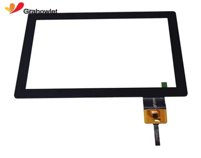 10,1 dyuymli PCAP Touch Ekran Panel