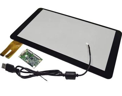 13,3 dyuymli PCAP Touch Ekran Panel