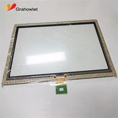 23.6 dyuymli Capacitive sensorli panel
