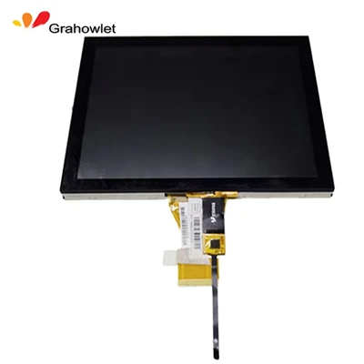 8 dyuymli drace lcd drayveri taxtasi
