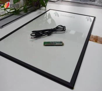 Large Capacitive Touch Screen