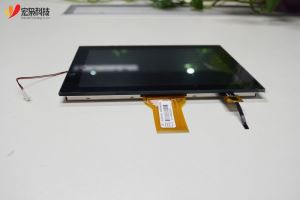 Sensorli ekranli LCD displey moduli