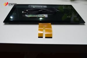 LCD displeyli ekranli modul