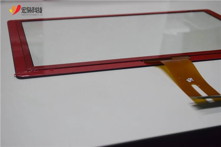 15.6 Inch Optical Bonding Capacitive Touch Screen 15.6 Inch Optical Bonding Capacitive Touch Screen