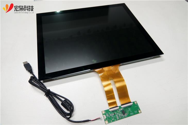 17 Touch Screen 17 Touch Screen