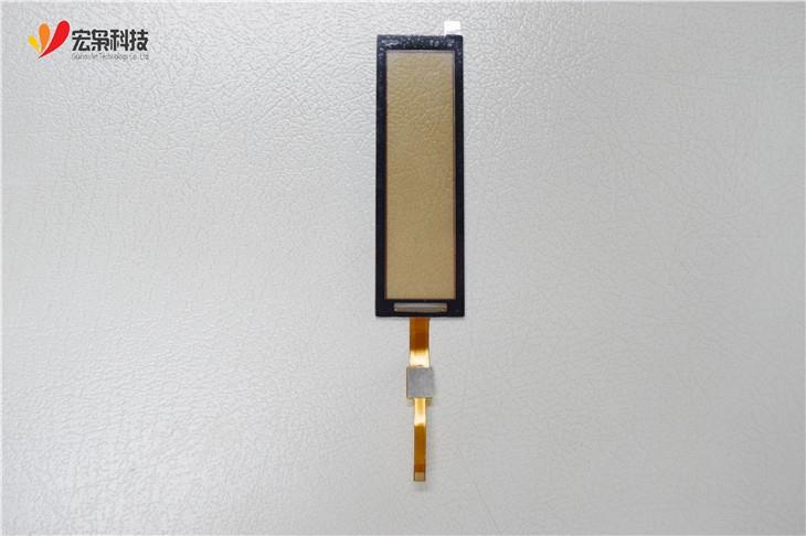 Flexible Touch Screen Flexible Touch Screen