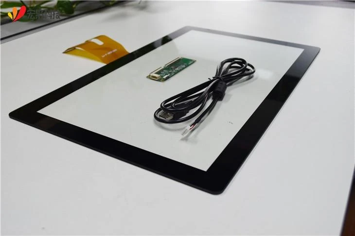 Industrial Projected Capacitive Multi Touch Screen Industrial Projected Capacitive Multi Touch Screen
