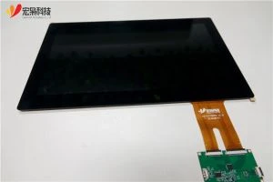 Usb sensorli ekranni boshqarish vositasi