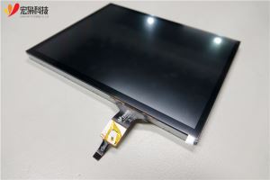 10,4 dyuymli sensorli ekran Raspberry Pi 3
