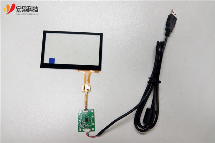 Kichik Usb sensorli ekran