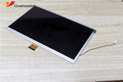 10,1 dyuymli tashqi makon uchun LCD displey