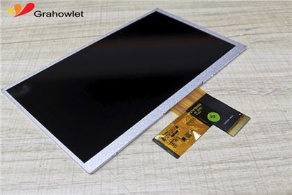 7 dyuymli 1024x600 Tft LCD displey moduli